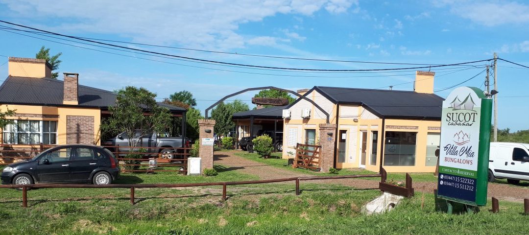 Bungalows Villa Mia ★★