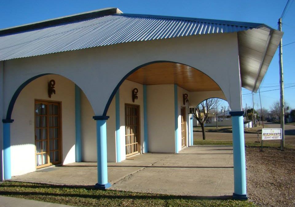 Bungalows y Departamentos Isa