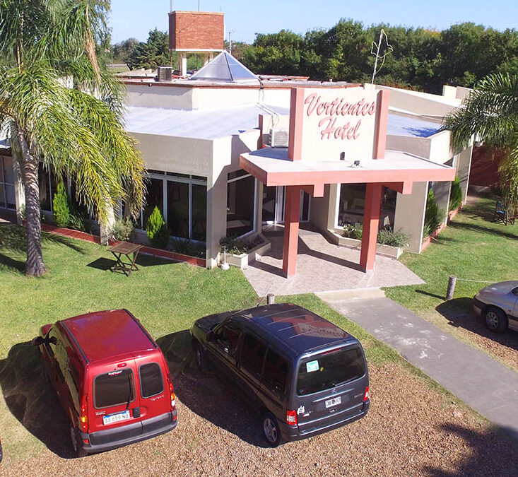 Termas Hotel Vertientes ★★