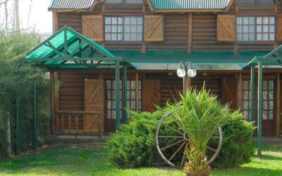 Cabañas Los Troncos