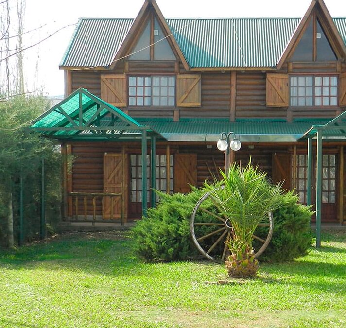 Cabañas Los Troncos