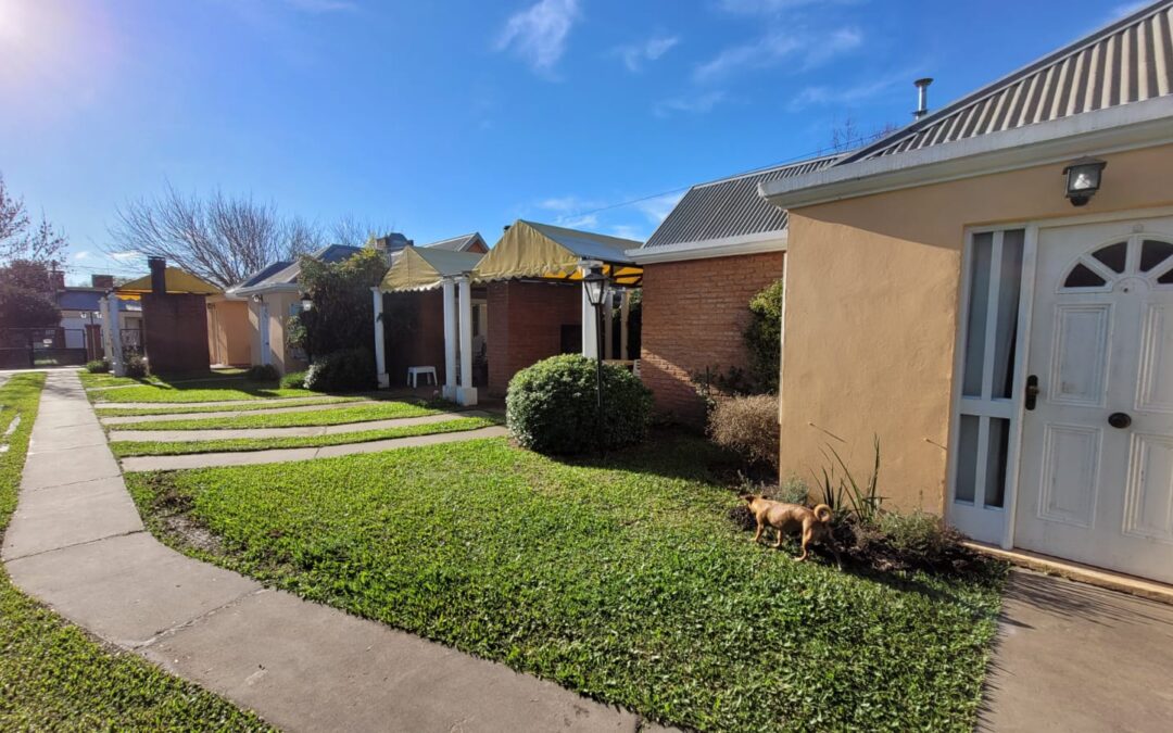 Bungalows Los Agapantos ★★