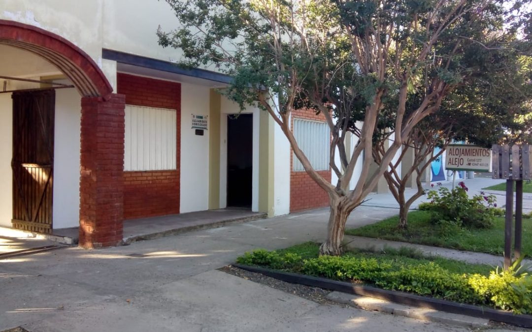 Departamento Alejo
