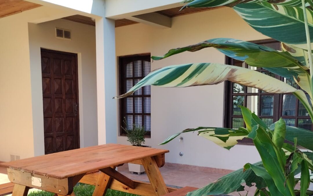 Bungalows Tia Ines