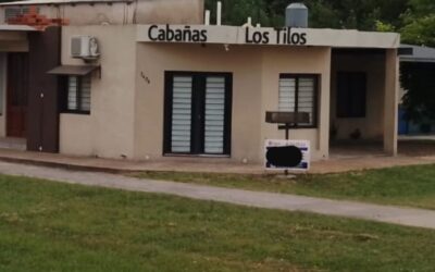Cabañas Los Tilos