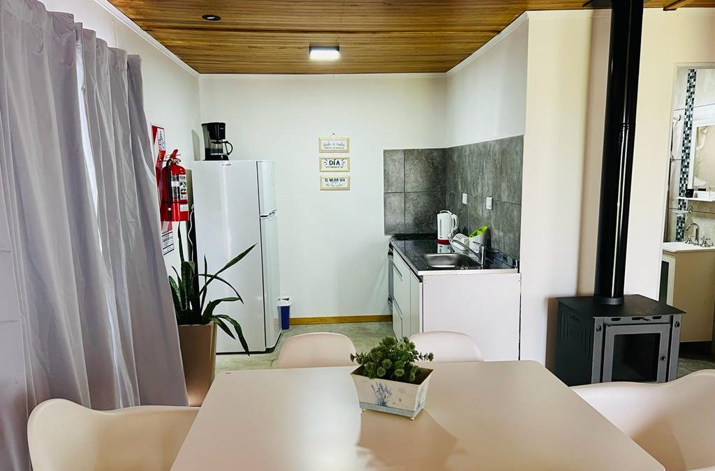 Bungalows La Leontina