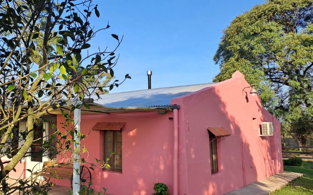 Casa de Campo Solar de Campo